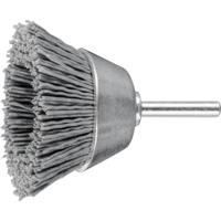 PFERD TOOLS 43703003 Komborstel ongetordeerd TBU Ø 50 mm schacht-Ø 6 mm SiC-filamentdraad-Ø 0,90 korrel 180 5 stuk(s) PFERD TOOLS 43703003 Komborstel ongetordeerd TBU Ø 50 mm schacht-Ø 6 mm SiC-filamentdraad-Ø 0,90 korrel 180 5 stuk(s)