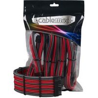 Cablemod PRO ModMesh Cable Extension Kit Grijs, Rood