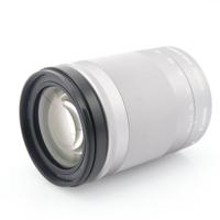 Canon EF-M 18-150mm F/3.5-6.3 IS STM zilver occasion Canon EF-M 18-150mm F/3.5-6.3 IS STM zilver occasion