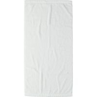 Cawö Cawo Lifestyle Uni Handdoek 50x100 Wit