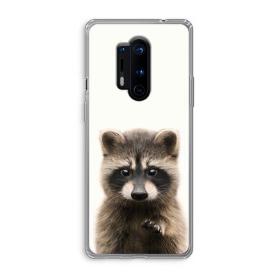 Rocco: OnePlus 8 Pro Transparant Hoesje