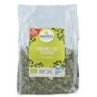 Primeal Pompoenpitten bio 500 Gram