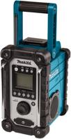 Makita dmr116 bouwradio | fm//am | zonder accu's | werkt op lxt- en g-accu's - dmr116