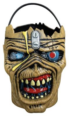 Iron Maiden Crusaders Candy Pail 23 cm Iron Maiden Crusaders Candy Pail 23 cm