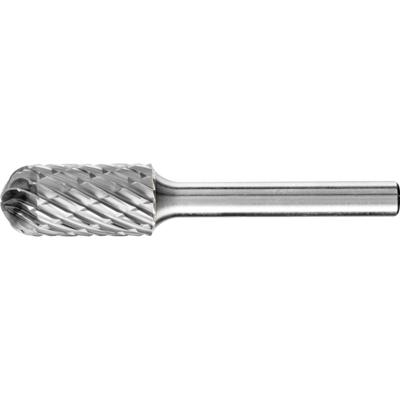 PFERD TOOLS 21001013 Freesstift Hardmetaal Wals Lengte 65 mm Afmeting, Ø 12 mm Werklengte 25 mm Schachtdiameter 6 mm 1 stuks