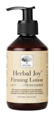 New Nordic Herbal Joy Firming Lotion