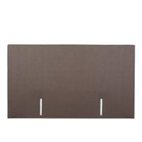 Boxspring hoofdbord King tweepersoons 110 cm hoog - thumbnail