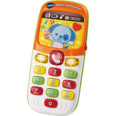 baby telefoontje