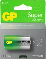 GP super alkaline grote st. lr20 d 13a 3012420