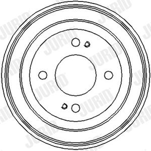 Jurid Remtrommel 329060J