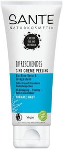 3-in-1 Creme peeling refresh