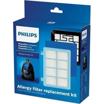 PHILIPS FC8010 / 02 reservekit Compatibel met PowerPro Compact en PowerPro Active