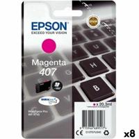 Originele inktcartridge Epson WorkForce Pro 4745 Series Magenta (8 Stuks)
