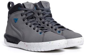 DAINESE Metractive Lady D-Wp, Motorschoenen, Donker Grijs-Wit