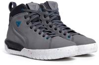 DAINESE Metractive Lady D-Wp, Motorschoenen, Donker Grijs-Wit