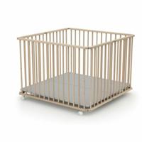 Speeltuin WEBABY 100 x 100 cm Beige