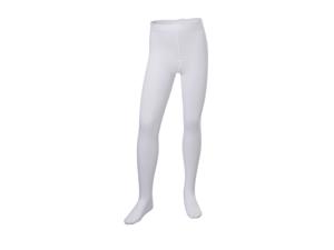 CRIVIT Kinder panty 60 DEN (Wit, 122/128)