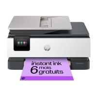HP OfficeJet Pro 8124e - Alles-in-één printer - Kleureninkjet met 3 maanden Instant Ink inbegrepen bij HP+