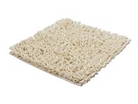 Kleine Wolke Badmat (Zandbeige, 60 x 60 cm)