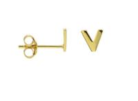 Karma Oorbellen Victory | Goud