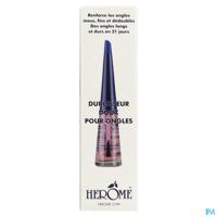 Herome Nagelverharder Soft 10ml 2001