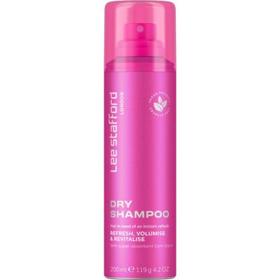 Lee Stafford Finish & Styling Dry Shampoo 200ml