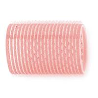 Sibel Hair Velcro Kruller 43mm Rood 6Stuks Sibel Hair Velcro Kruller 43mm Rood 6Stuks
