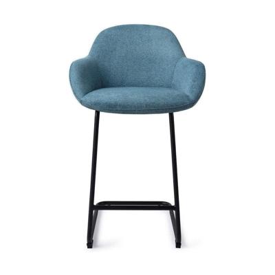 Jesper Home Kushi barkruk H65 Ocean Eyes arch black