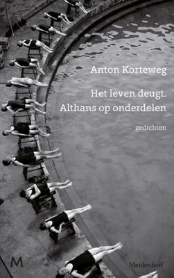 Anton  Korteweg Het leven deugt. Althans op onderdelen