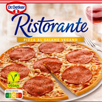 Dr. Oetker Ristorante Al Salame Vegano 295 Gr bij Jumbo