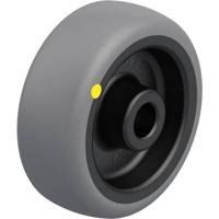 Blickle TPA 50/8G-ELS Wiel met hoog draagvermogen Wieldiameter: 50 mm Draagvermogen (max.): 30 kg 1 stuk(s)