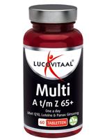 Multi A t/m Z 65+ 60 Tabletten