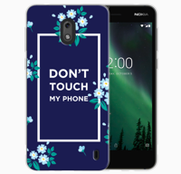 Nokia 2 TPU | Hoesje maken | Met Foto&apos;s | Eigen telefoonhoesje ontwerpen | Op maat gemaakt