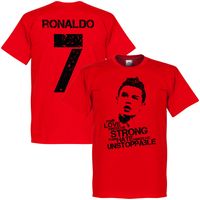Ronaldo 7 T-shirt