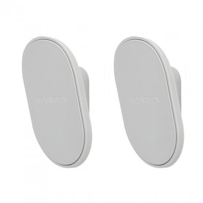 Mountson Premium muurbeugel Premium muurbeugel Sonos Move 2 - Wit (Per Paar)