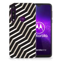 Motorola One Macro | TPU Hoesje | Illusion