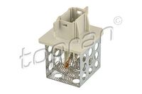 Weerstand, interieurventilator 723698