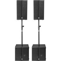 HK Audio Linear 3 Compact Venue Pack speakerset - thumbnail