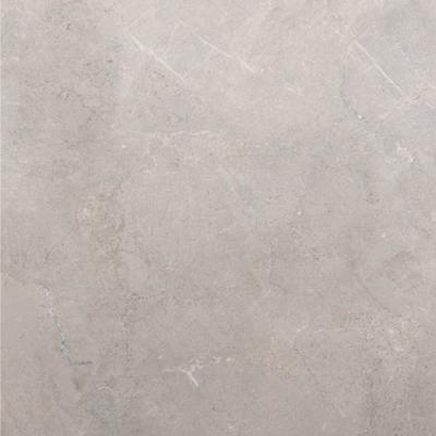 Vloertegel Porcelaingres Royal Stone 75x75 cm Mat Grijs Porcelaingres