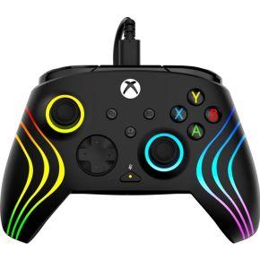 Turtle Beach Afterglow Wave Zwart USB Gamepad PC, Xbox, Xbox One, Xbox Series S, Xbox Series X