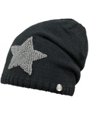 Barts Baddy Kids Beanie Charcoal