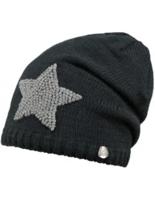 Barts Baddy Kids Beanie Charcoal Barts Baddy Kids Beanie Charcoal