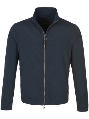 Blouson zonder voering Van Windsor blauw
