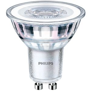PHILIPS - LED Spot - CorePro 827 36D - GU10 Fitting - Dimbaar - 3W - Zeer Warm Wit 2700K | Vervangt 35W