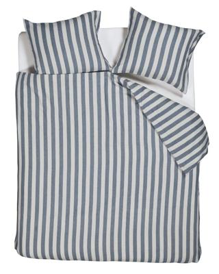 Beddinghouse Jamie Blauw dekbedovertrek