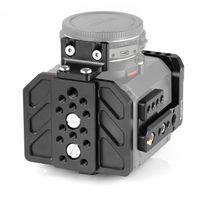 SmallRig CVZ2264 kooi voor camerabescherming Zwart - thumbnail