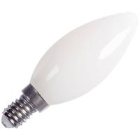 SLV 1005285 LED-lamp Energielabel G (A - G) E14 Kaars Warmwit (Ø x l) 35 mm x 98 mm 1 stuk(s)