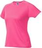 Starworld SW403 Ladies´ Sport T-Shirt - Fluorescent Pink - S