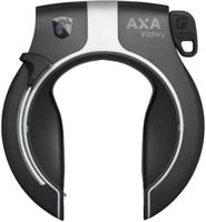 AXA victory ringslot 10mm - art** - grijs/zwart
