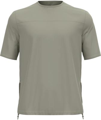 Odlo Explorer Cargo T-shirt Heren Agate Gray XL